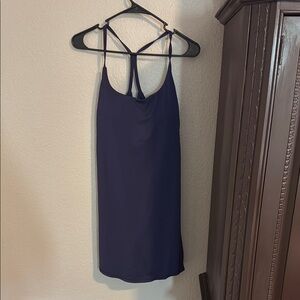 Activewear Hilara dress with built in shorts